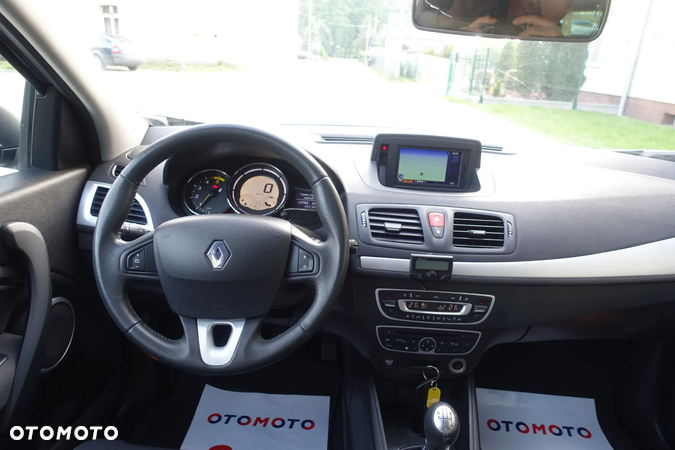 Renault Megane 1.9 dCi FAP Grandtour Avantage - 5