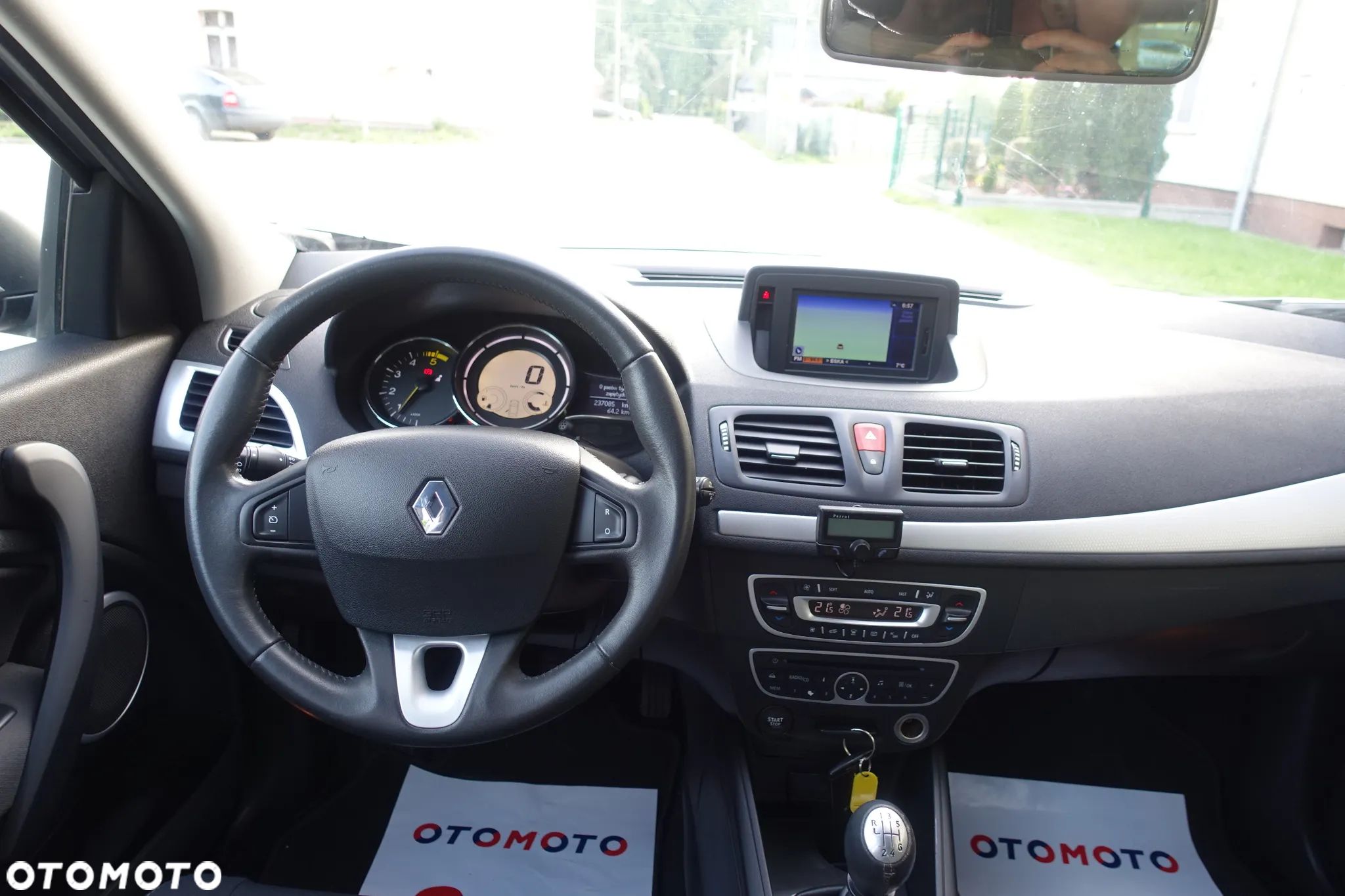 Renault Megane 1.9 dCi FAP Grandtour Avantage - 5