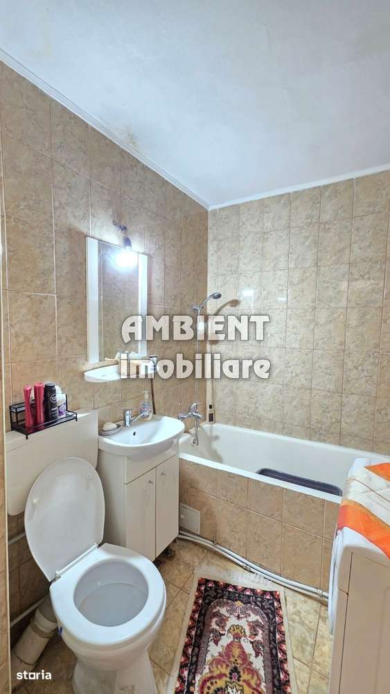 Apartament cu 2 camere, etaj 2, mobilat si utilat, VASLUI - zona DONIC-4