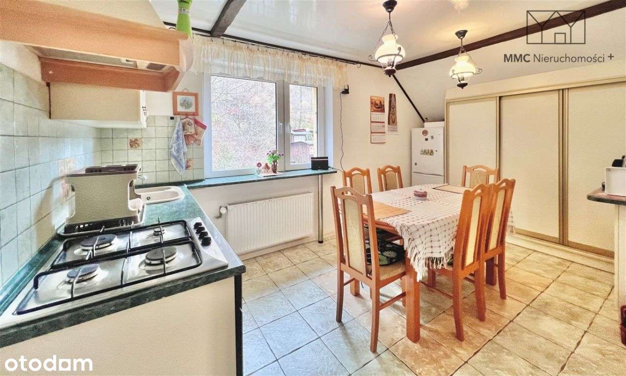 Wisła | Gotowy pensjonat z kawalerkami i domkiem.-5