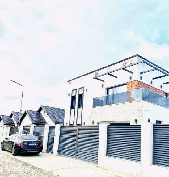 Casa cu gradina si piscina - oras Pantelimon - Imagine principală: 2/8