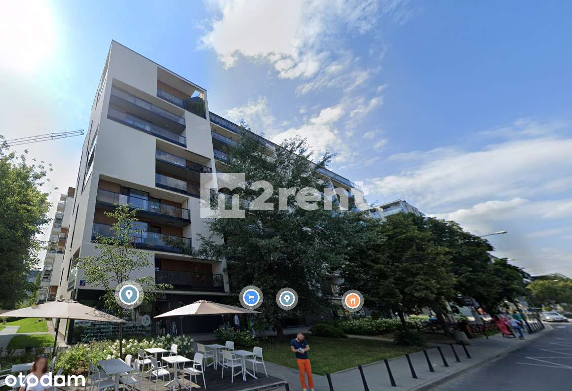 Mokotów | ul. Konstruktorska | 58m2 | 3 pokoje-16