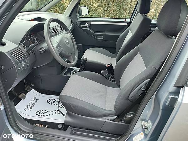 Opel Meriva 1.4 Edition - 9