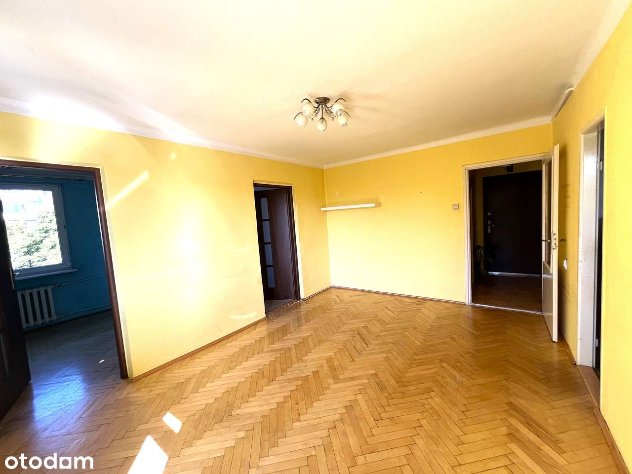 S-c Centrum 3 pokoje 43 m2 c: 275 tys - Pełny obrazek: 2/13