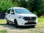 Dacia Dokker 1.5 Blue dCi Laureate - 2