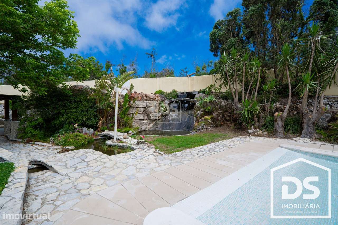 Exclusiva Propriedade Frente Mar com Piscina e Vista Panorâmica | Pare-40