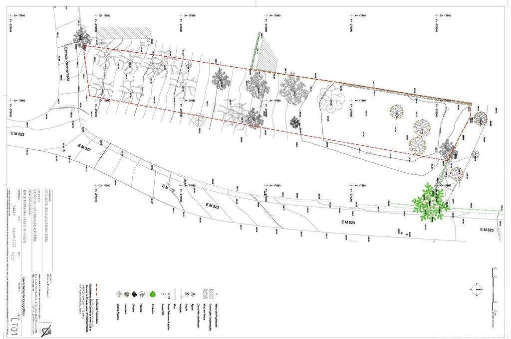 Terreno para construção em São Brás de Alportel - Grande imagem: 4/22