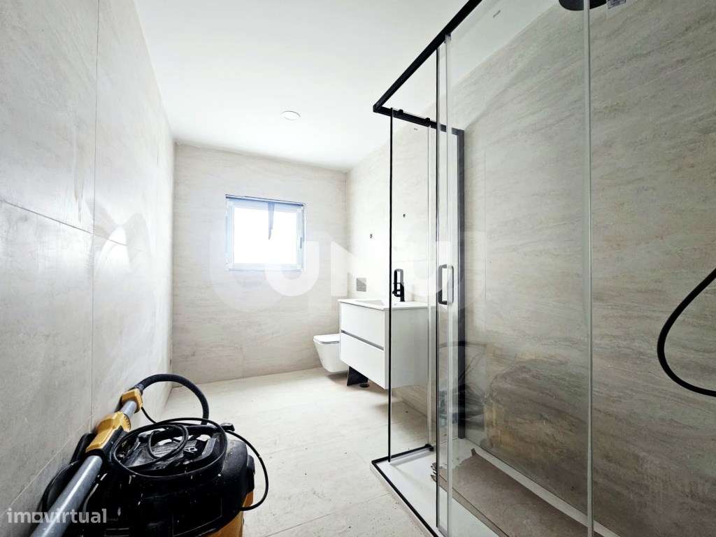 Apartamento T3 - Vistas Desafogadas-5