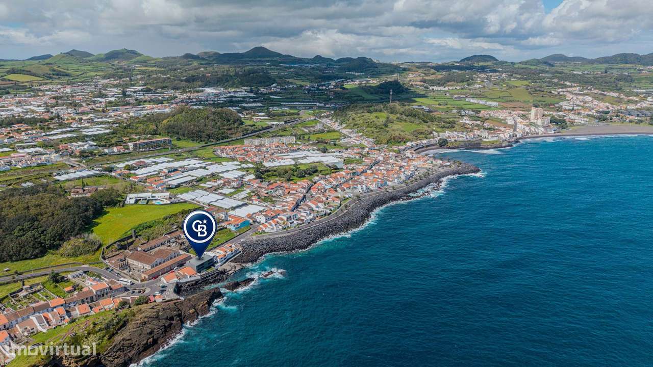 Apartamento T3 à Beira Mar-35