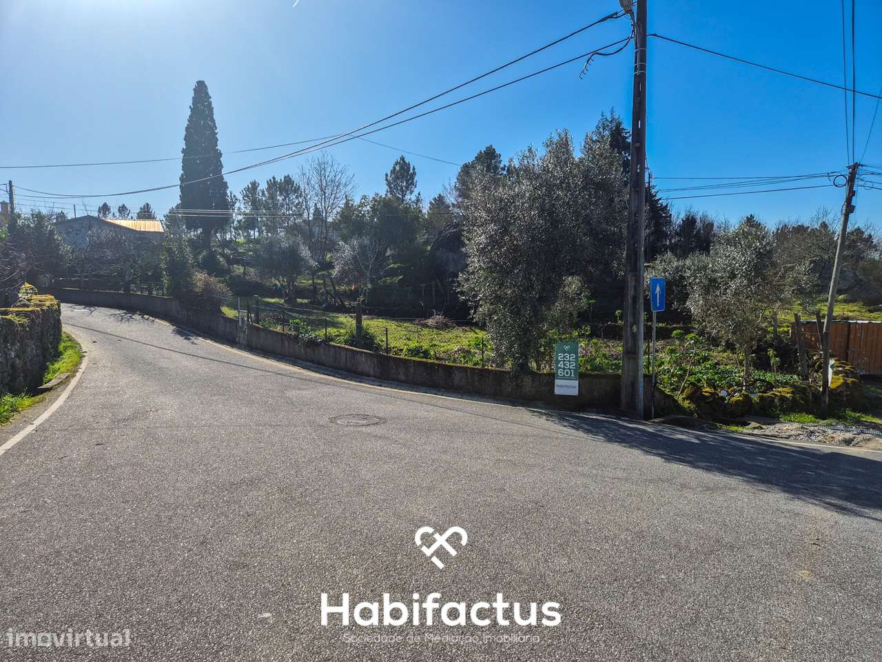 Terreno para construção em Póvoa de Bodiosa - Grande imagem: 2/16