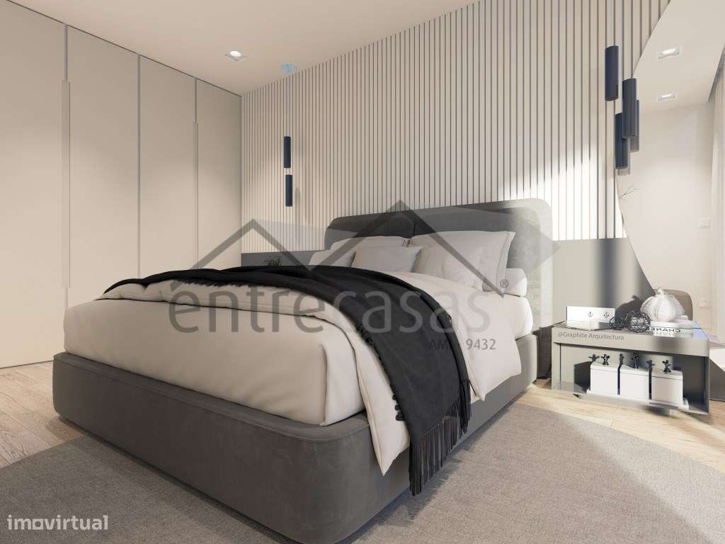 Apartamento T1 de Luxo - Grande imagem: 4/4