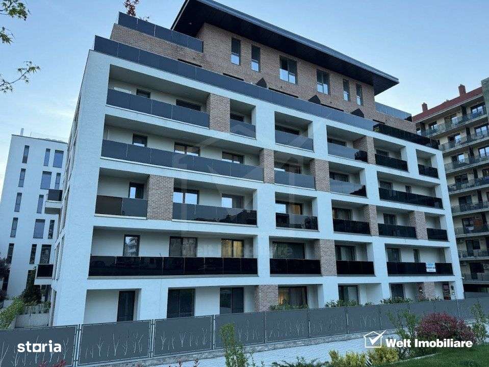 Apartamente  cu 2 camere, imobil nou, 51 mp, zona Gheorgheni-Iullius M - Imagine principală: 1/12