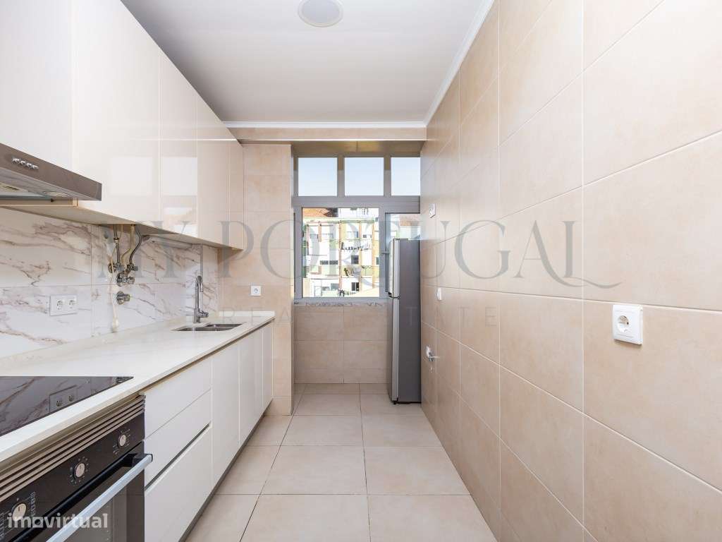 T2 Falagueira - Conforto e Conveniência à sua Porta na Amadora! - Grande imagem: 2/21