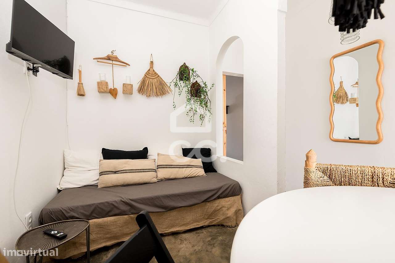 Moradia T1Moderna e Renovada c/ Quintal e Piscina | Torrão, Alcácer do - Grande imagem: 3/26