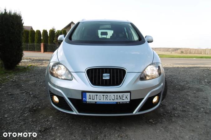 Seat Altea 1.2 TSI (Ecomotive) Start & Stop Reference - 10