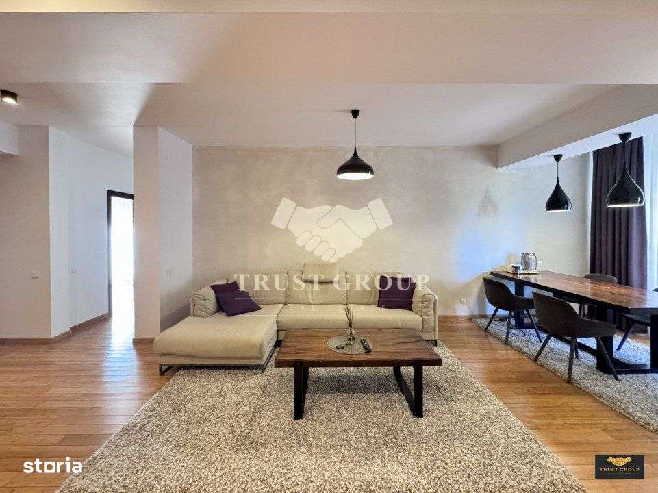 Apartament 3 camere Floreasca | Loc de parcare-3