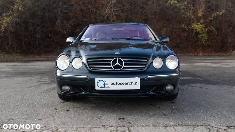 Mercedes-Benz CL 500 - 2