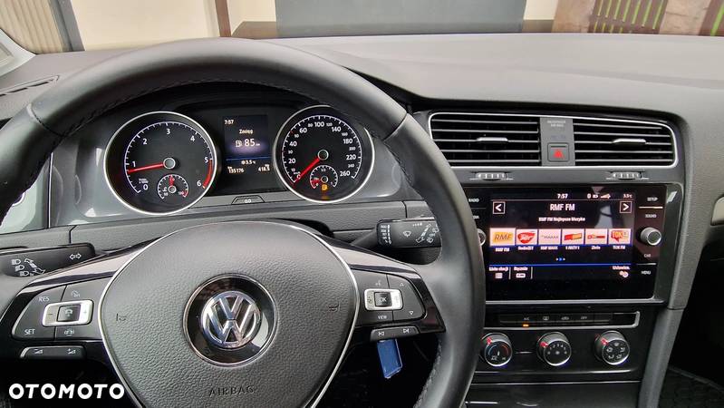 Volkswagen Golf VII 1.6 TDI BMT Comfortline - 14