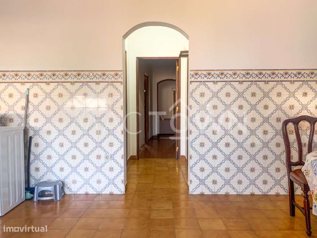 Moradia Térrea T2+1 a Preço de Outros Tempos-13