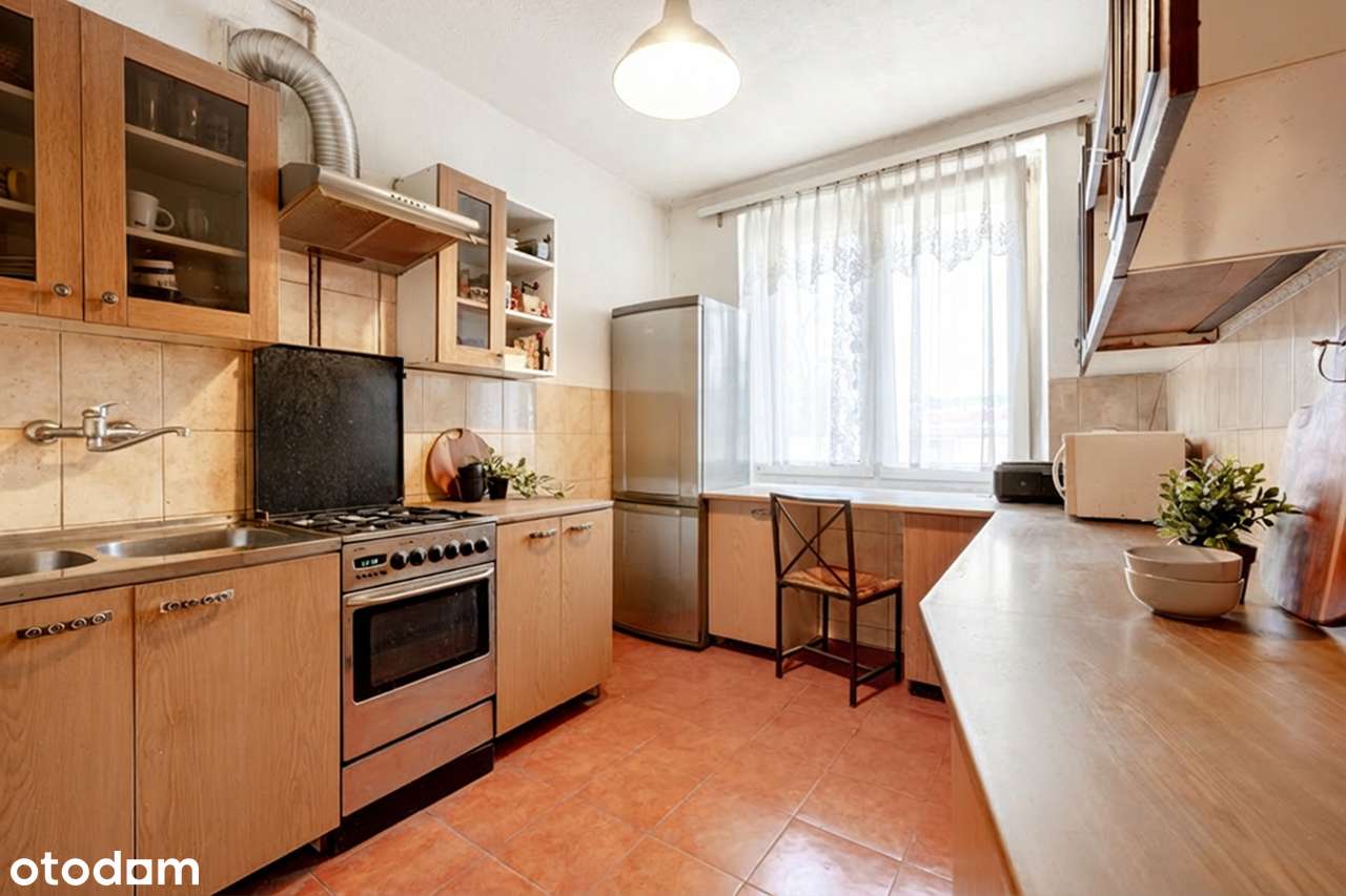 3 pokoje | Osobna kuchnia | 2 balkony | Obok Aquaparku-11