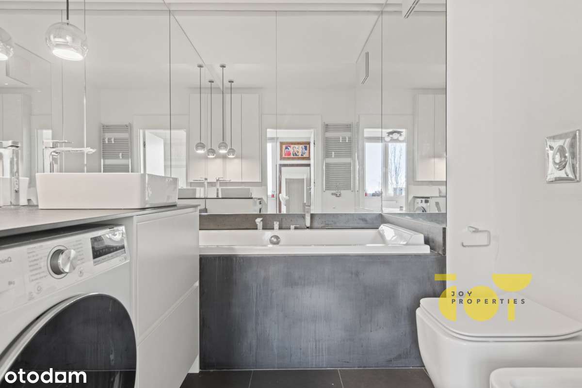 Komfortowy apartament z miejscem parkingowym-10