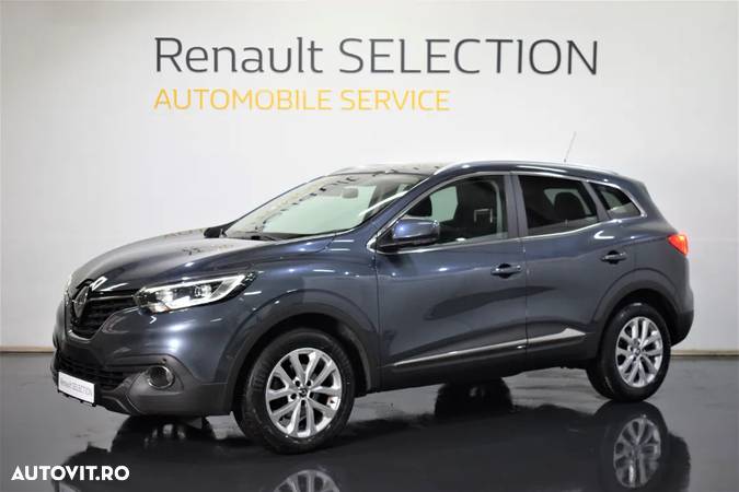 Renault Kadjar 1.5 DCI EDC Intens - 1