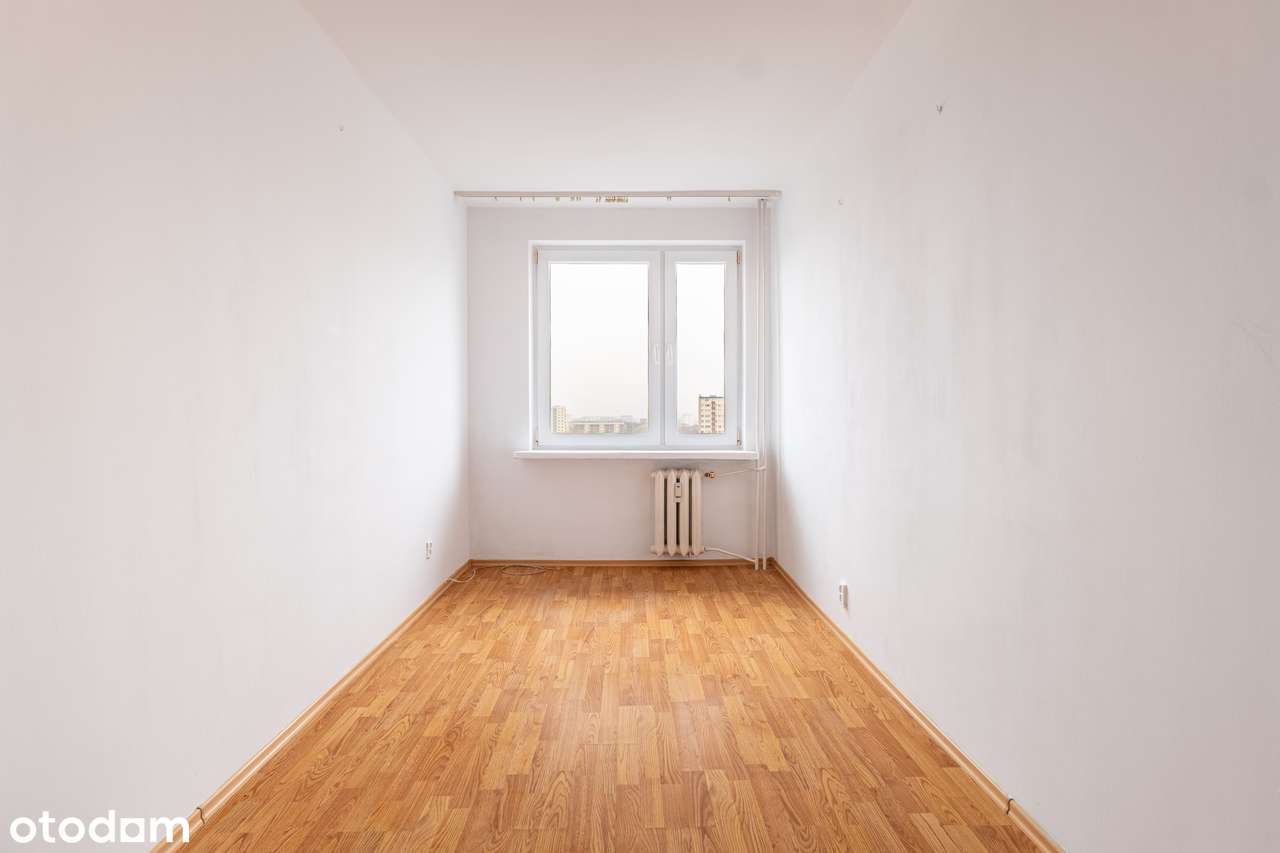 Na sprzedaż 3-pokojowe mieszkanie z potencjałem inwestycyjnym - Pełny obrazek: 3/15