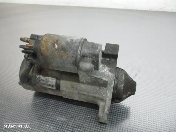 Motor Arranque Renault Megane Ii Grandtour (Km0/1_) - 3