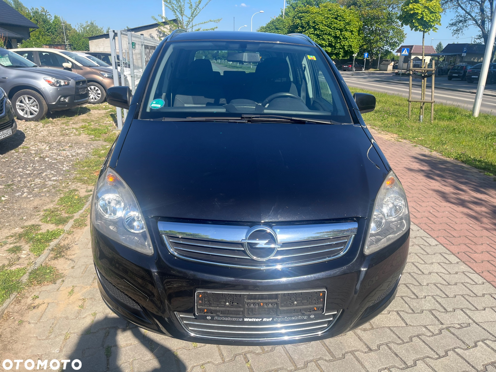 Opel Zafira - 6