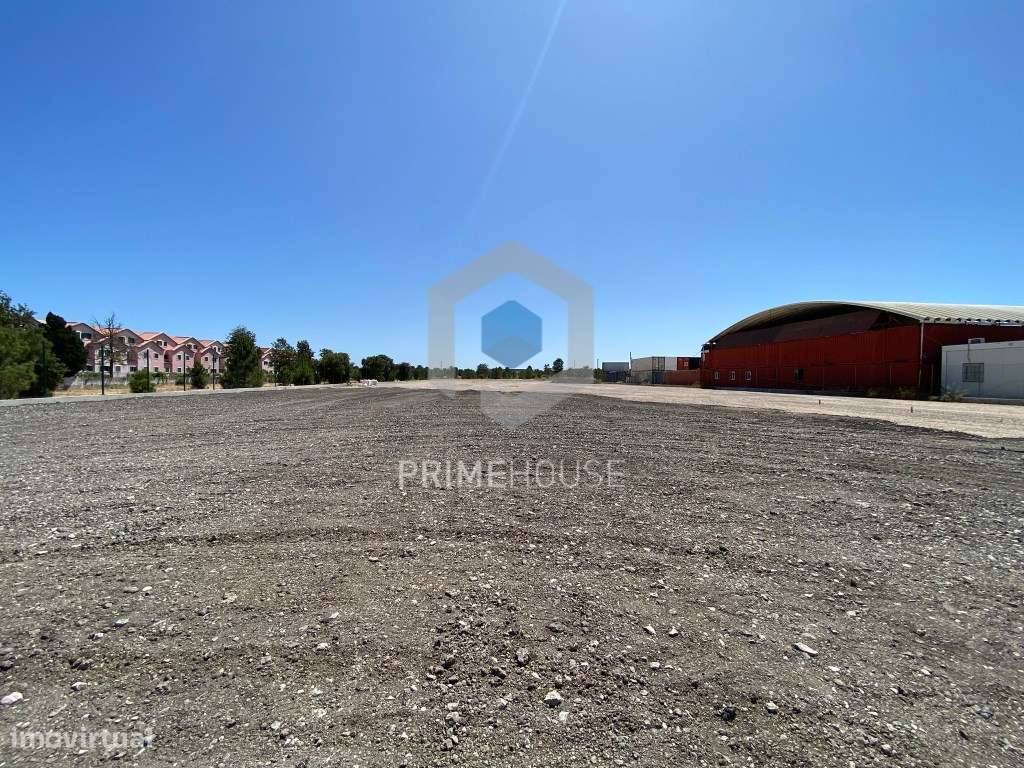 2 Lotes Industriais - Total 10006,20 m2 - Grande imagem: 3/8