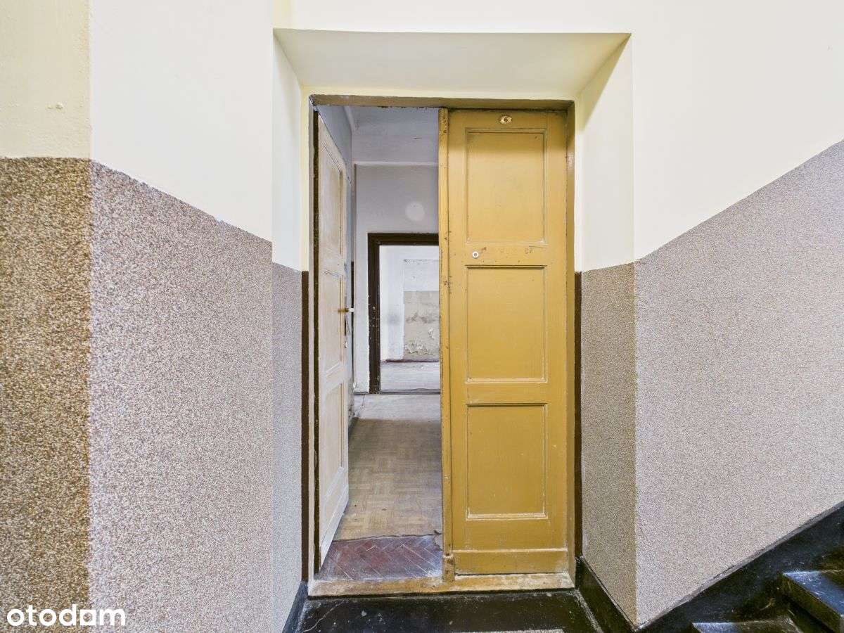 Mieszkanie z potencjałem w Centrum Katowic.-7