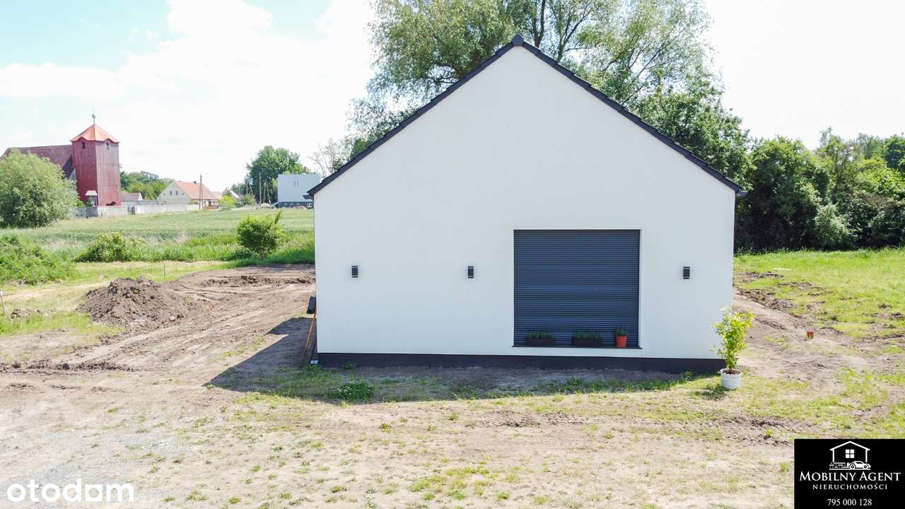 Stargard Gubiński Na sprzedaż Piękny DOM 100 m² 3 warianty wykończenia - Pełny obrazek: 4/10