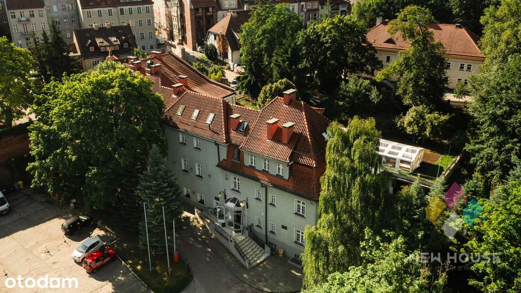 Centrum, Olsztyn, Apartamenty Podzamcze, 16,11 m2-11