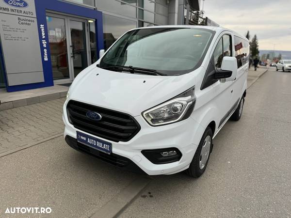 Ford Transit Custom Kombi 320 2.0 EcoBlue 105 CP L1H1 Base - 2