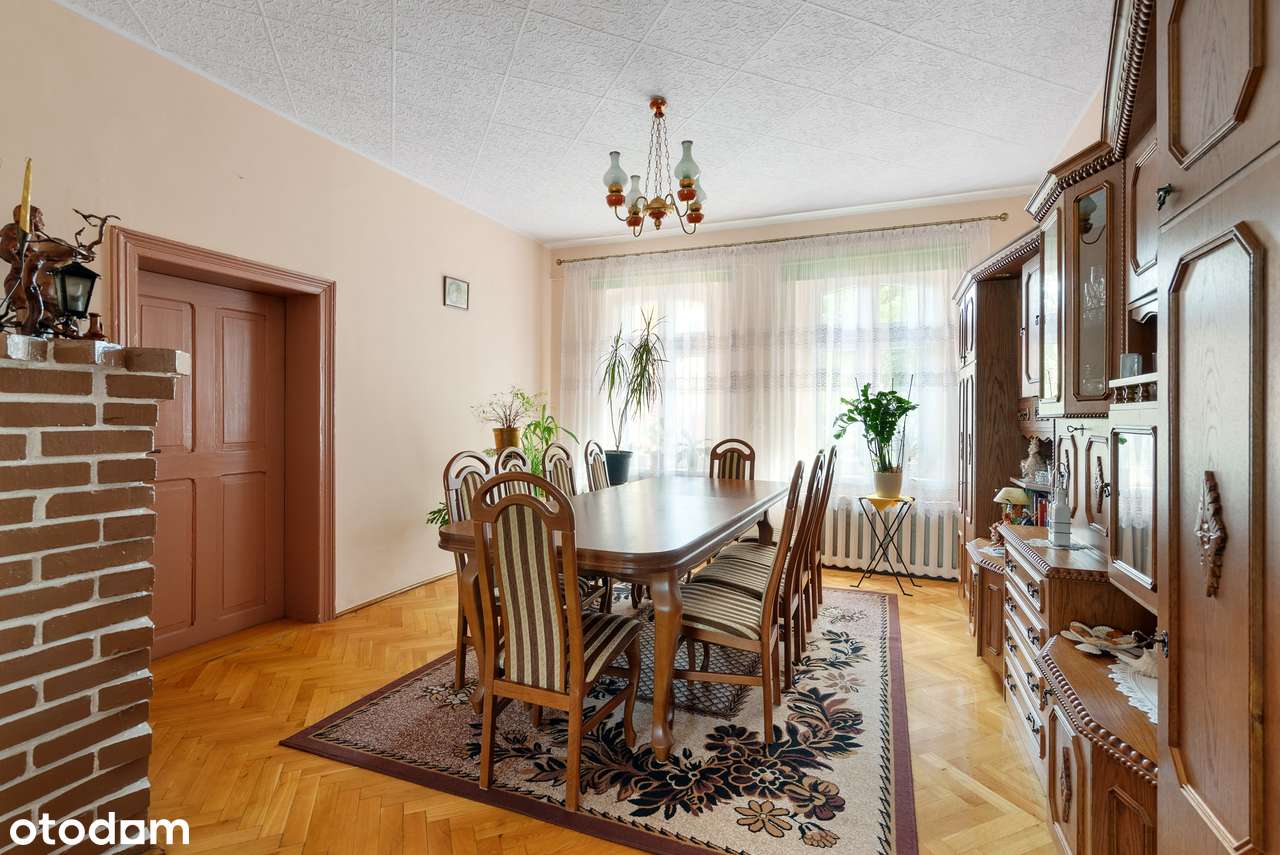 Dom z historią i charakterem ! Nekla ul. Wiosny Ludów-2