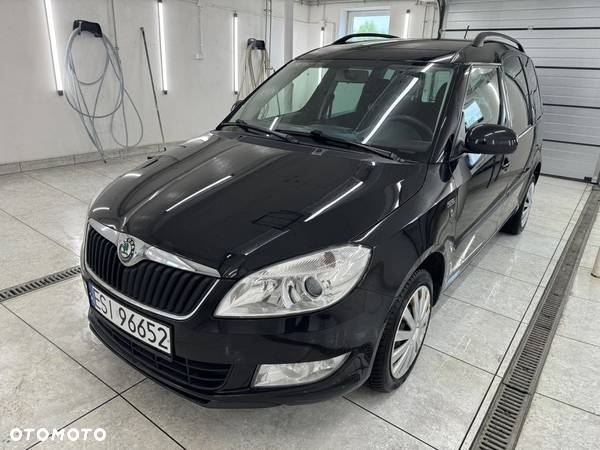 Skoda Roomster 1.2 Ambition PLUS EDITION - 1