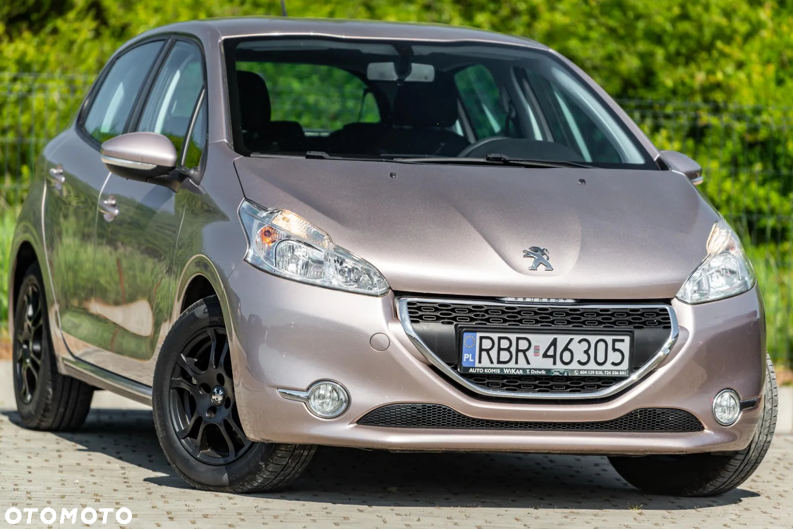 Peugeot 208 1.4 HDi Business Line - 21