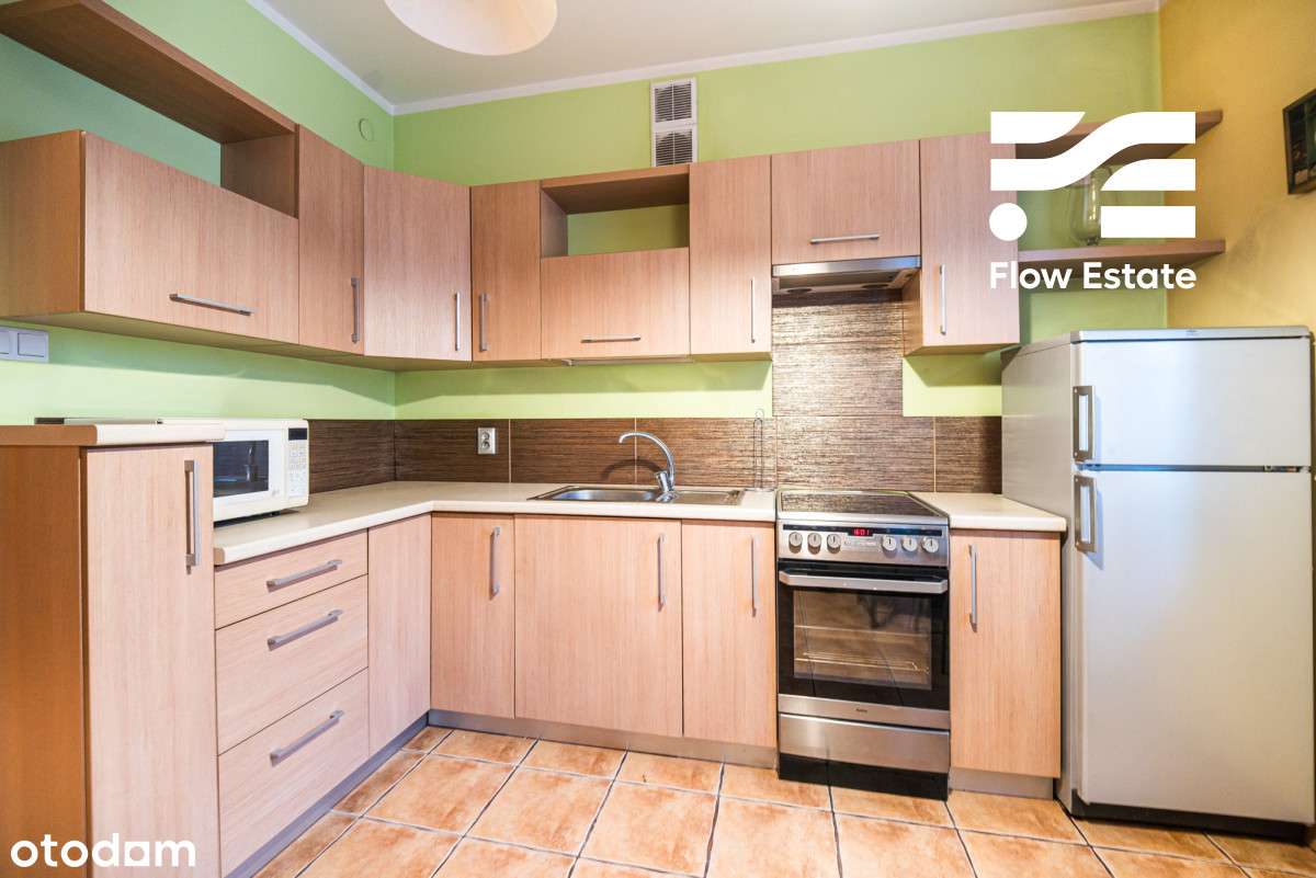 Kawalerka ul. Osmańczyka 31.4 m2-4