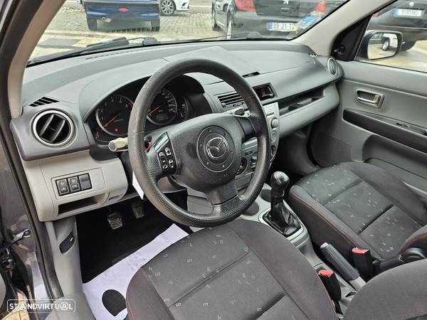 Mazda 2 1.25 Comfort - 11