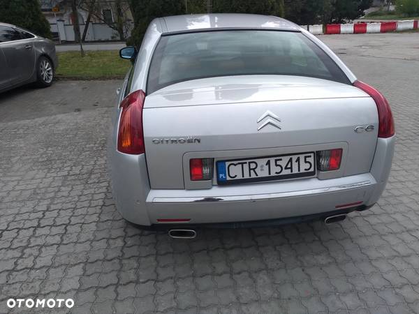 Citroën C6 3.0 HDi 24V Exclusive - 4