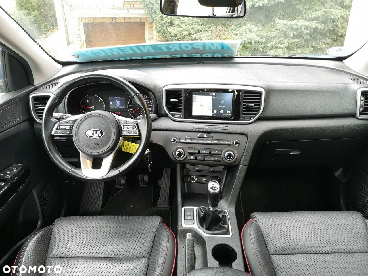 Kia Sportage - 9