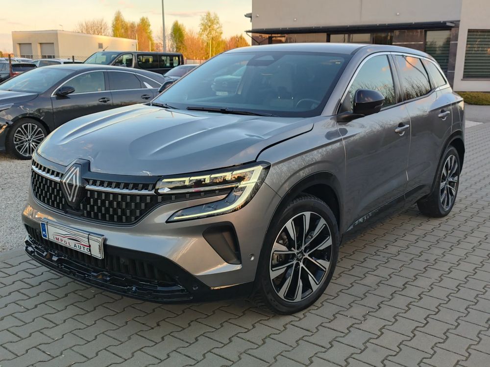 Renault Austral 1.2 E-Tech Full Hybrid 200 Techno MMT 2023