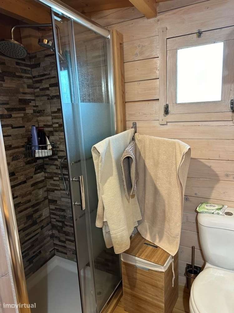 Casa de madeira T3 - Grande imagem: 5/32