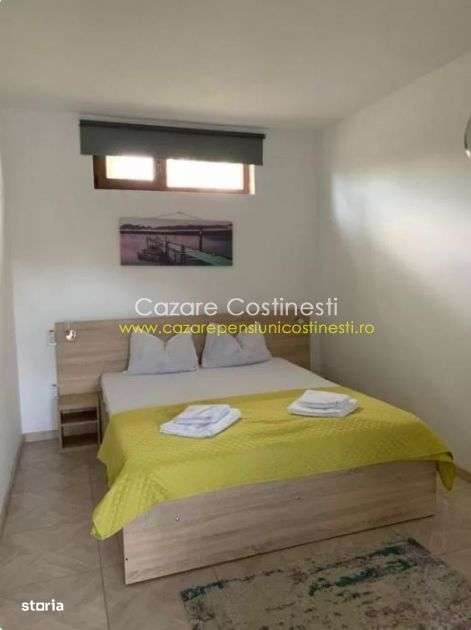 PENSIUNE 8 UNITATI DE CAZARE - COSTINESTI-19