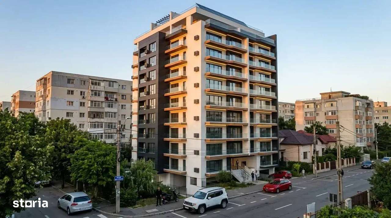 3 Camere Premium | Vedere Spectaculoasa | 2 Balcoane Superbe