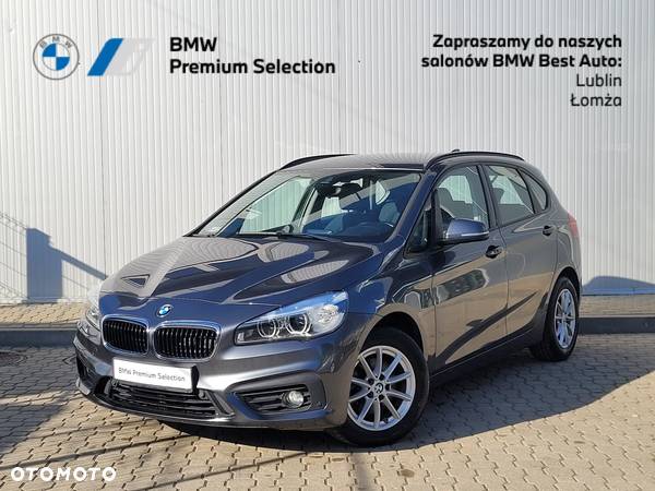 BMW Seria 2 218i - 1