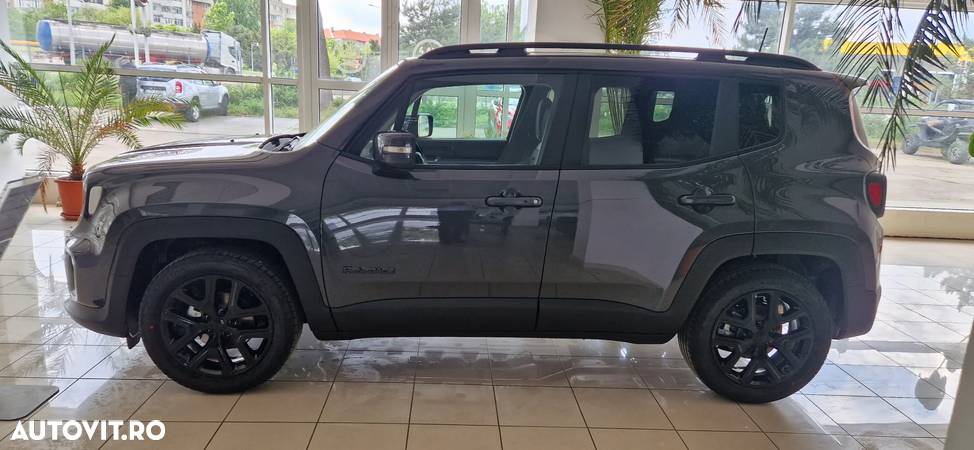 Jeep Renegade 1.0 Turbo 4x2 M6 Limited - 4