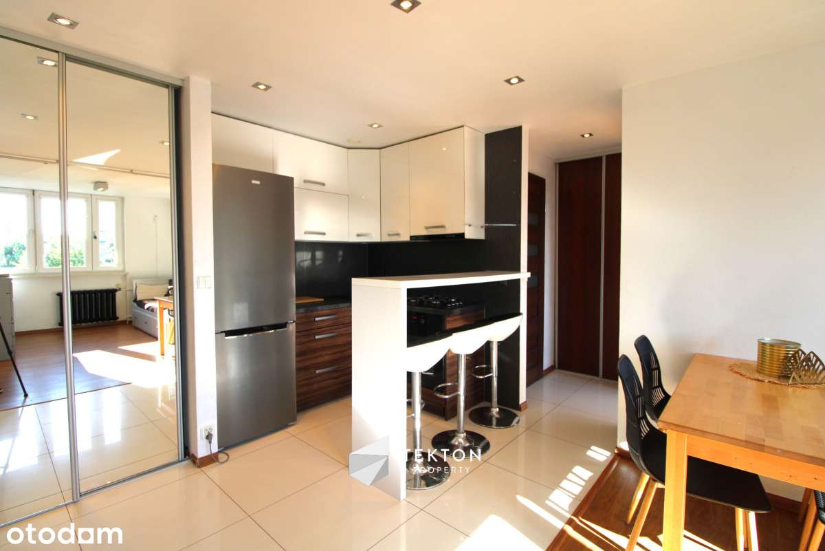 Wrocław - Krzyki - Przy Sky Tower - 3 pokoje - Pełny obrazek: 3/11