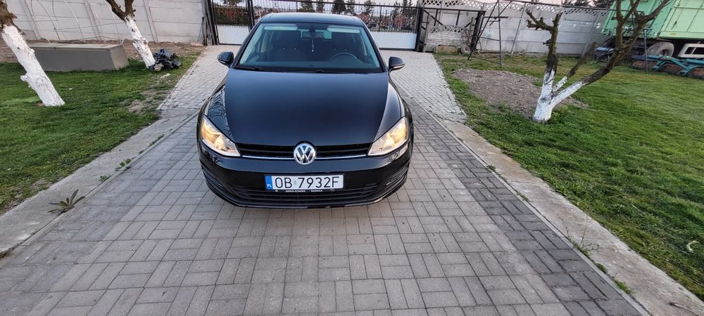 Volkswagen Golf VII 1.2 TSI BlueMotion Technology DSG Cup 2015