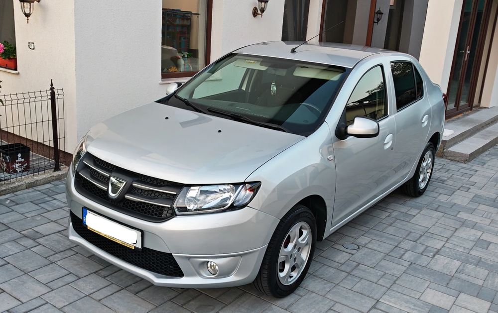 Dacia Logan II [2012 - 2020] 2016